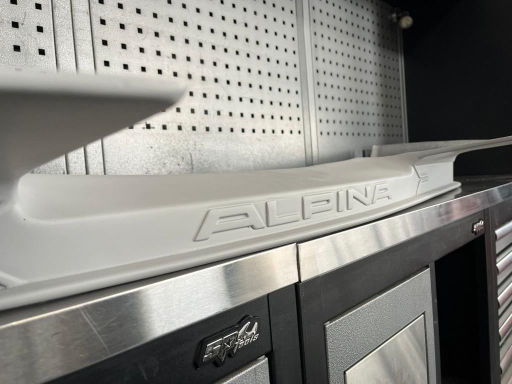 e31 serie 8   alpina front lip, Ophalen, Voor, Nieuw, Bumper