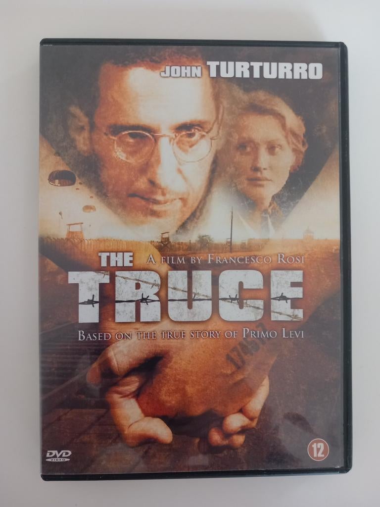 Dvd The Truce (oorlogsdrama), Ophalen of Verzenden, Oorlog