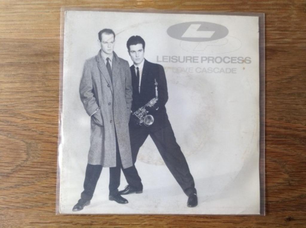 single leisure process, Cd's en Dvd's, Ophalen of Verzenden, Pop