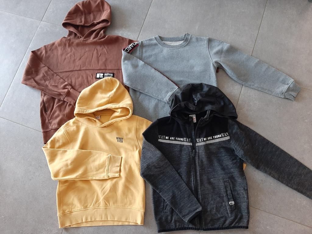 Lot vêtements garçon - 12 ans (152 cm), Garçon, Enlèvement ou Envoi, Comme neuf, IKKS