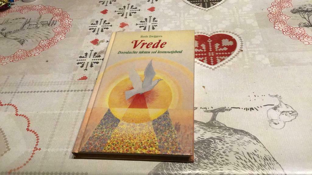 Vrede(q), Livres, Ésotérisme & Spiritualité, Enlèvement ou Envoi, Comme neuf, Spiritualité en général, Récit ou Roman