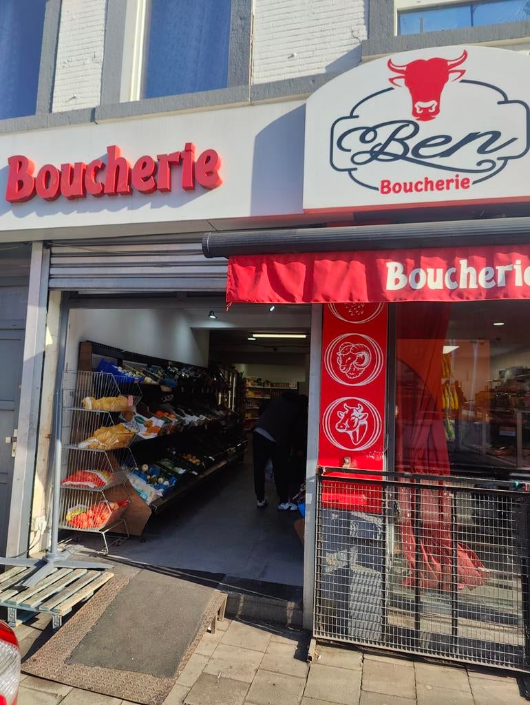 Superbe supérette a vendre, Enlèvement