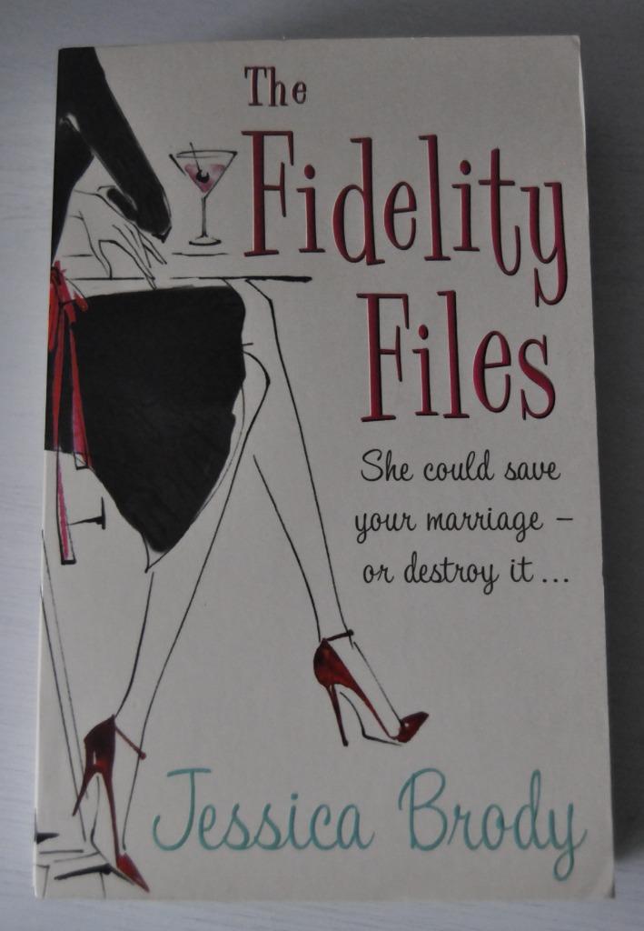 Jessica Brody – The Fidelity Files., Boeken, Ophalen of Verzenden, Zo goed als nieuw, Jessica Brody, Amerika