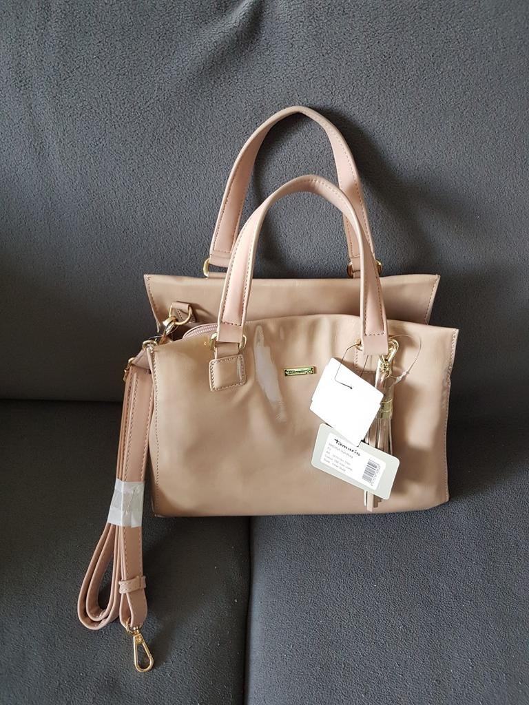 Nieuwe handtas van Tamaris, Handtassen en Accessoires, Tassen | Damestassen, Ophalen of Verzenden, Nieuw, Handtas