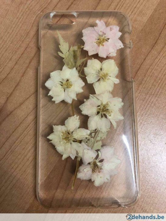 Prachtige gsm-cover voor IPhone 6S, Telecommunicatie, Gebruikt, Hoesje of Tasje