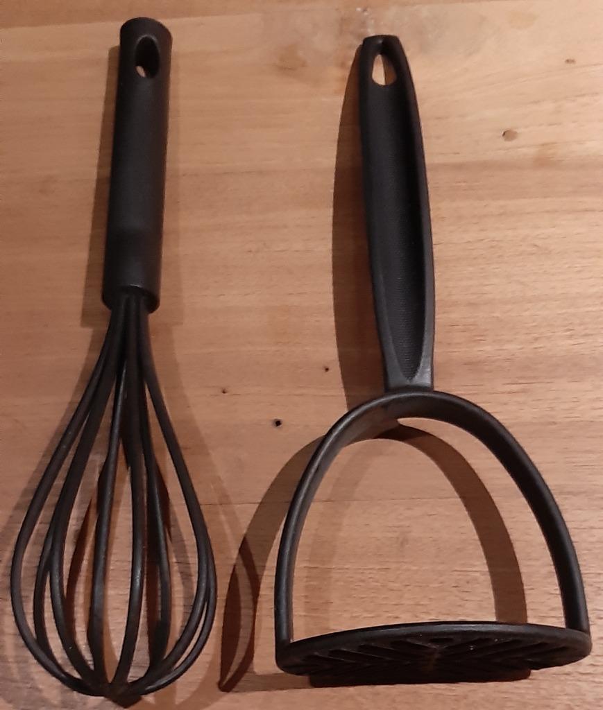 klopper en pureestamper, Kunststof, Nieuw, Ophalen of Verzenden, Vaatwasserbestendig