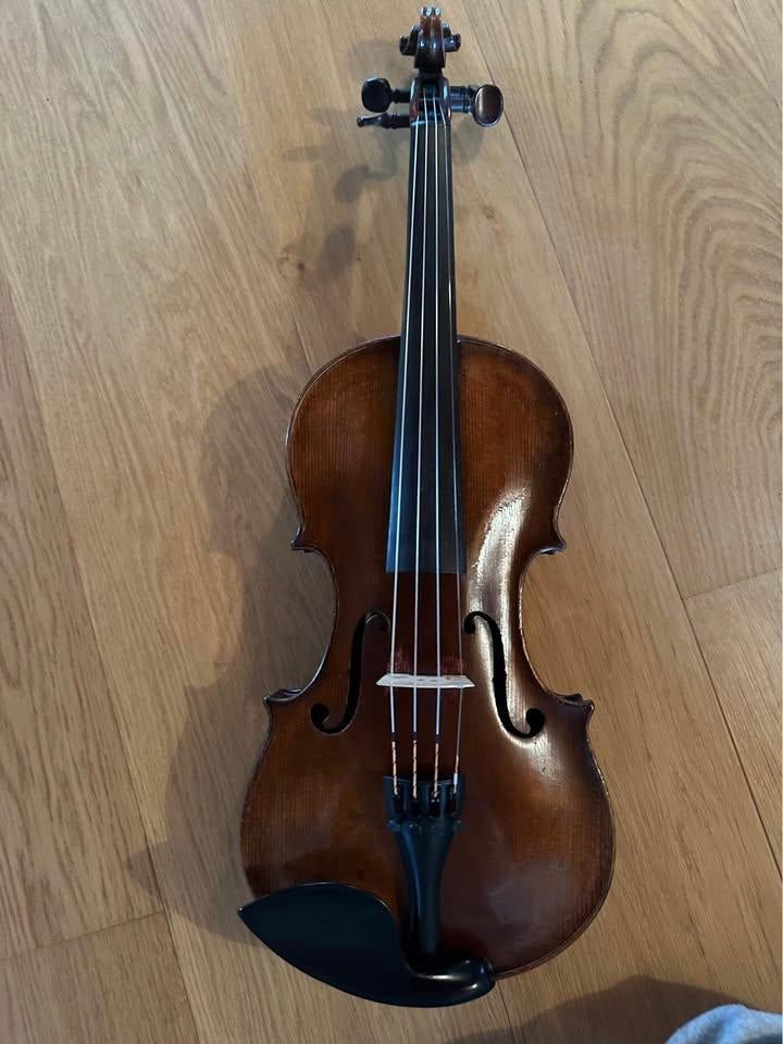 VIOLON, Musique & Instruments, Instruments à cordes frottées | Violons & Altos, Comme neuf, Violon, Violon 4/4, Avec valise, Enlèvement
