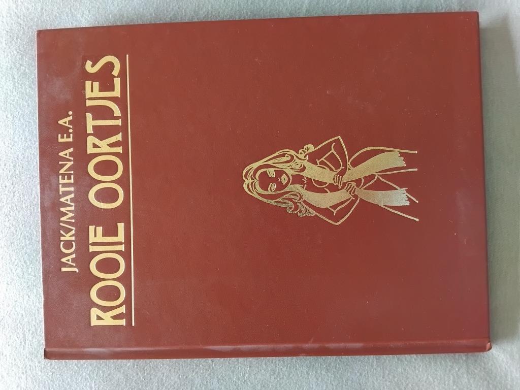 Rooie oortjes verzamelalbum, Ophalen of Verzenden