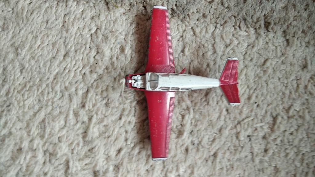 Miniatuur vliegtuig Dinky Toys, Enlèvement ou Envoi, Dinky Toys