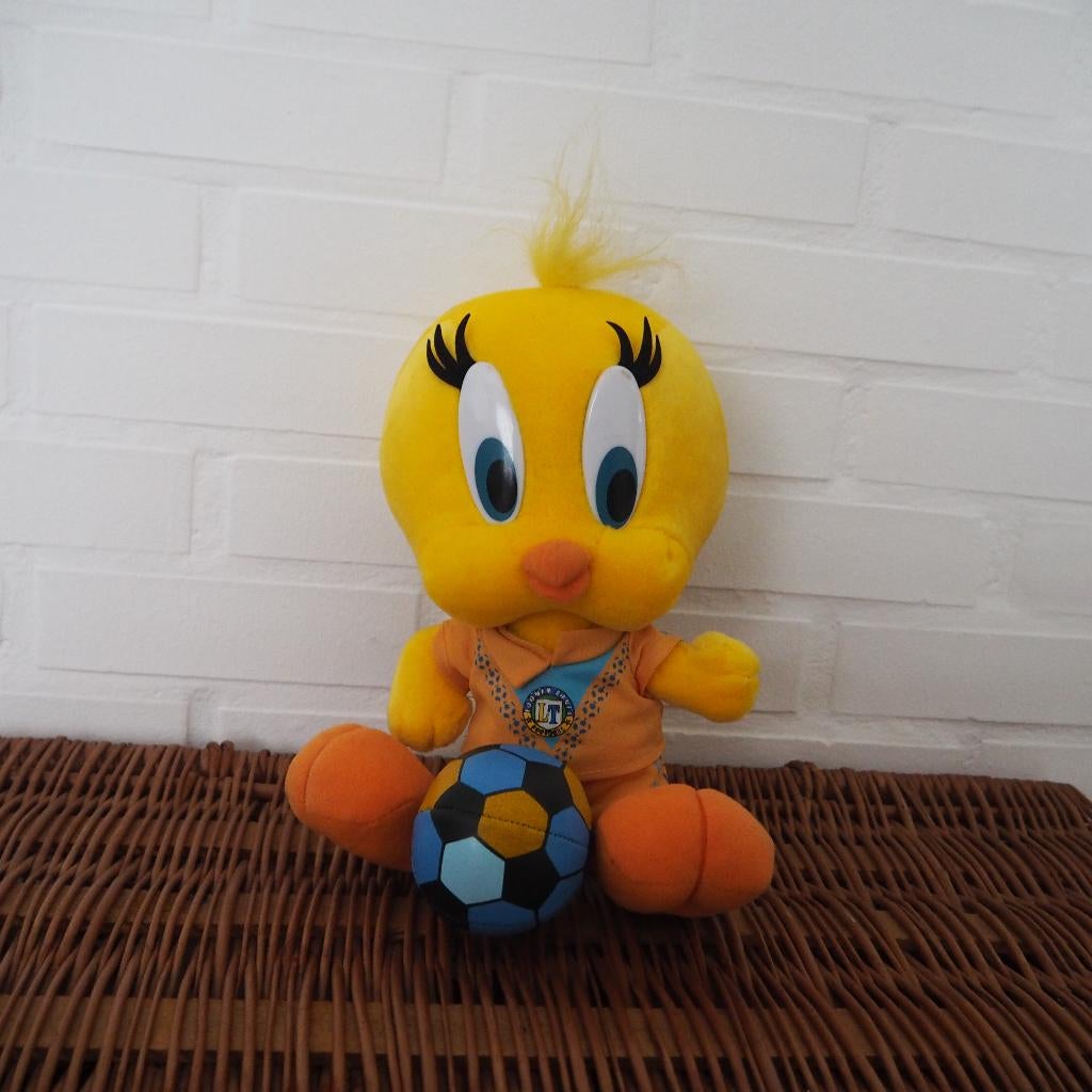 Peluche TITI, Enlèvement ou Envoi, Comme neuf, Autres types