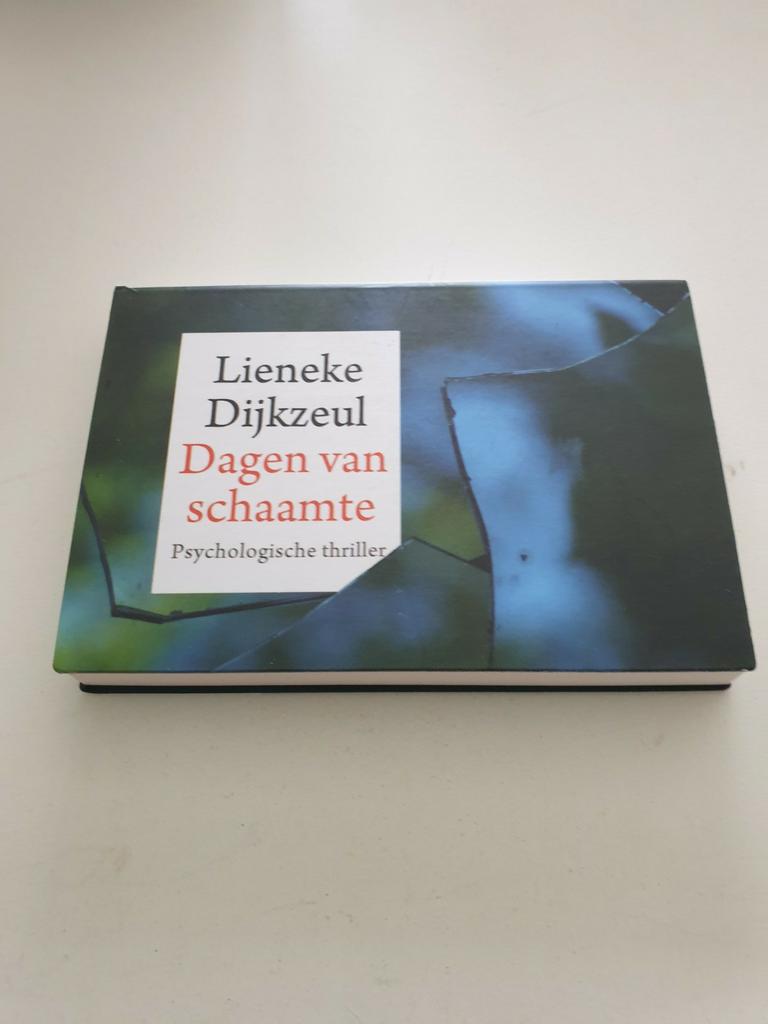 Lieneke Dijkzeul - Dagen van schaamte. DWARSLIGGER 435, Boeken, Thrillers, Ophalen of Verzenden, Zo goed als nieuw, Lieneke Dijkzeul