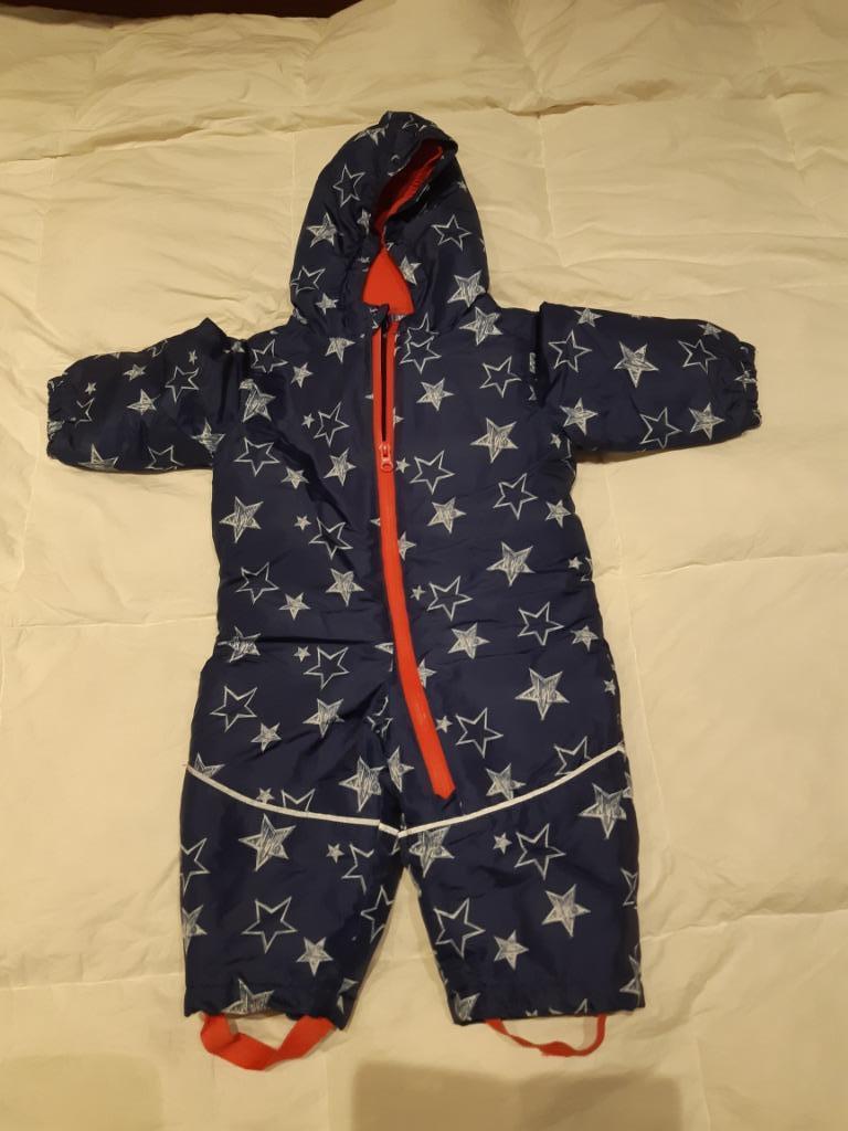 Combinaisons une pièce de ski bébé 12 mois, Enfants & Bébés, Vêtements de bébé | Autre, Utilisé, Garçon ou Fille, Enlèvement