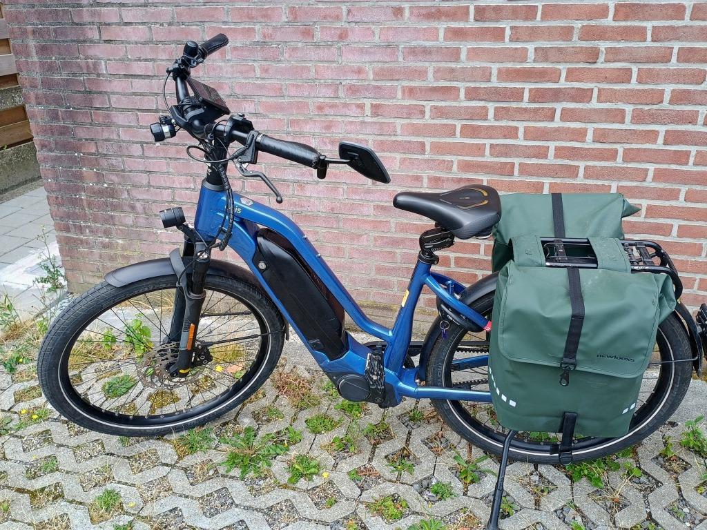 Speed Pedelec Flyer, Ophalen, Gebruikt, 30 tot 50 km per accu, Overige merken