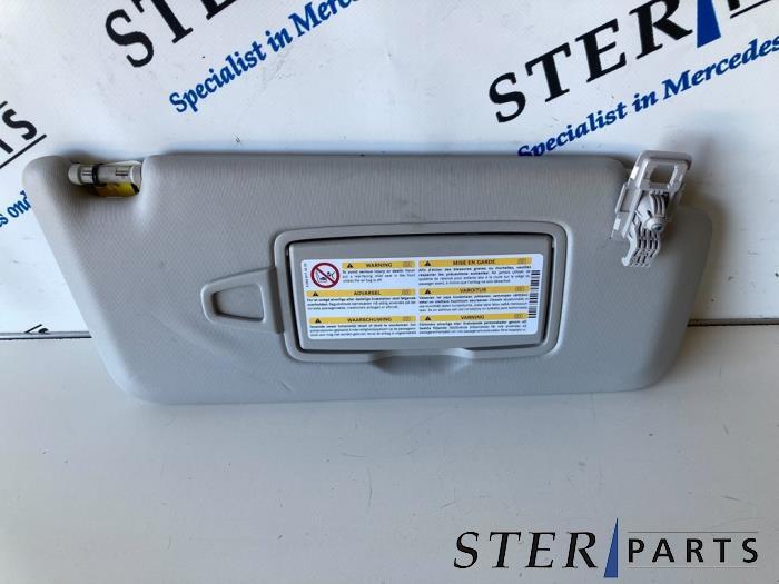 Pare-soleil d'un Mercedes B-Klasse, 3 mois de garantie, Utilisé, -, -