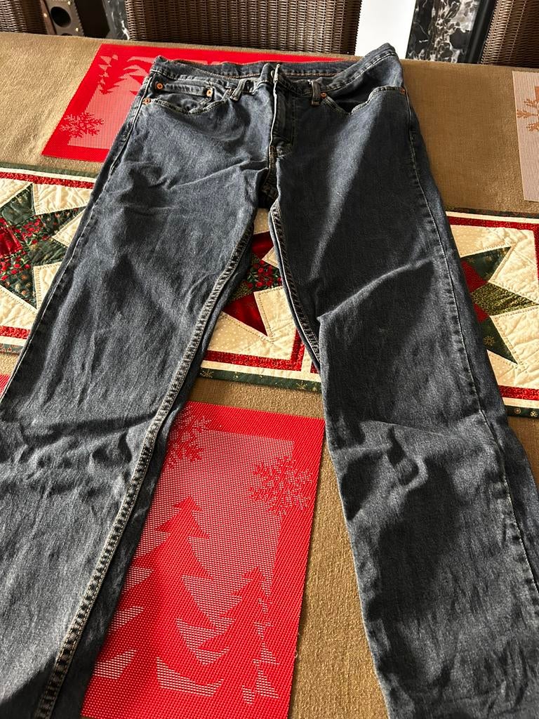 Te koop Levi’s Jeans, Levi's, Comme neuf, Enlèvement, W33 - W34 (confection 48/50)