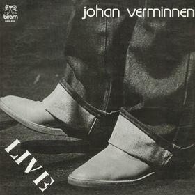 Johan Verminnen – Live, Ophalen of Verzenden, Gebruikt