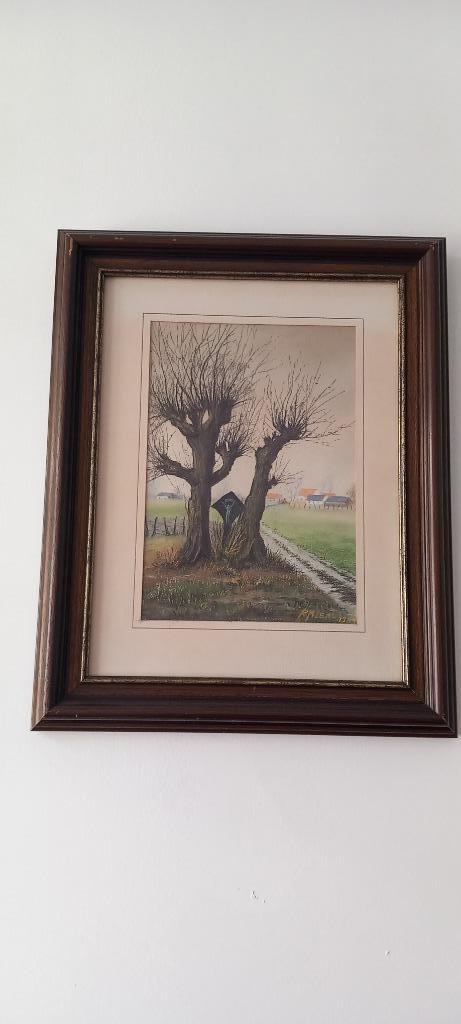 schilderij, Antiek en Kunst, Ophalen