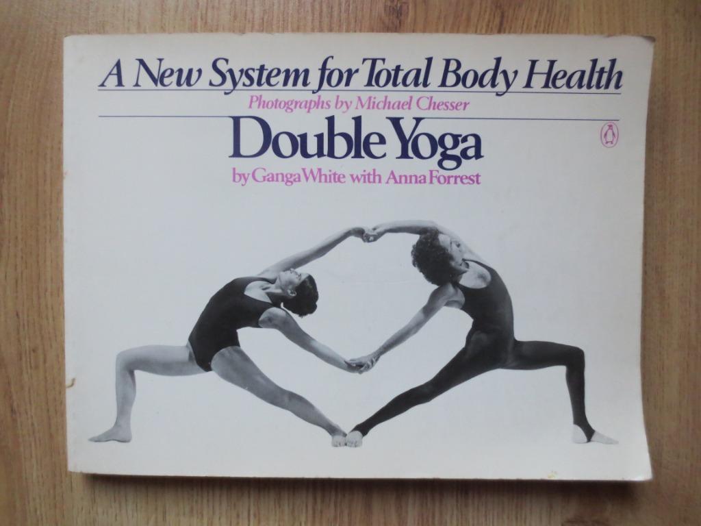 Double Yoga, Livres, Ésotérisme & Spiritualité, Enlèvement ou Envoi, Méditation ou Yoga, Utilisé, Manuel d'instruction