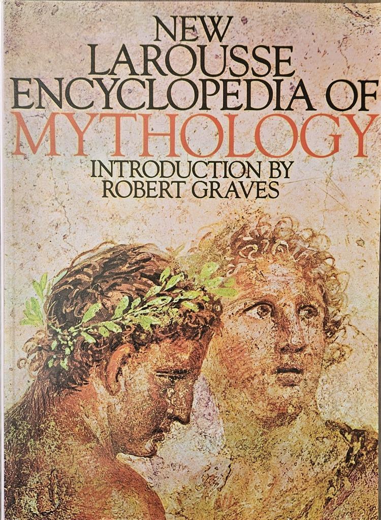 New Larousse encyclopedia of mythology - Robert Graves, Enlèvement ou Envoi, Comme neuf, Robert Graves, Autres régions