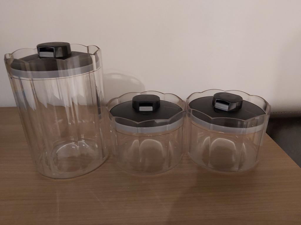 voorraad potten, Ophalen of Verzenden, Zo goed als nieuw, Bak of Kom