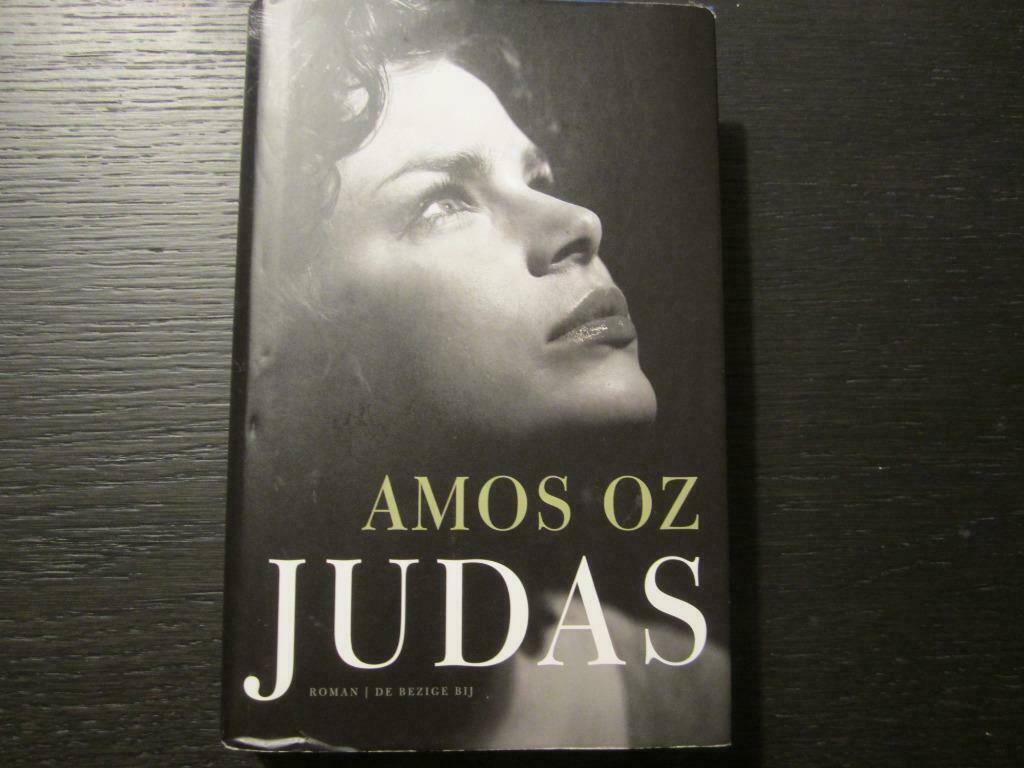 Judas    -Amos Oz-, Boeken, Ophalen of Verzenden