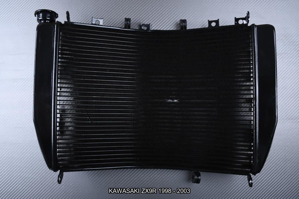 Radiateur AVDB KAWASAKI ZX9R 1998 - 2003 ZX 9 R, Enlèvement ou Envoi, Neuf