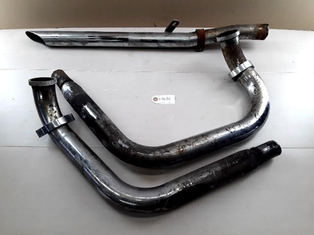 VS700 1985 - 1991 Suzuki Voorbochten D1-36896