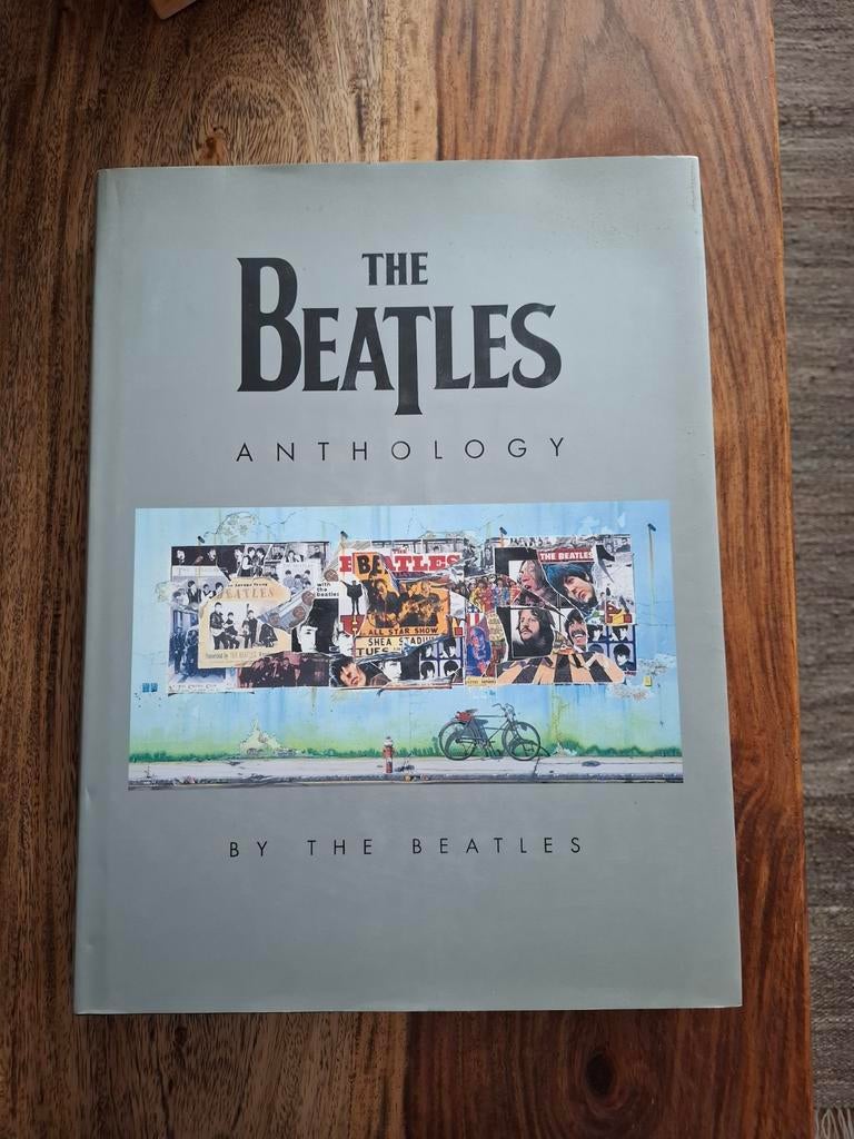 The Beatles ANTHOLOGY, by the Beatles, Ophalen of Verzenden