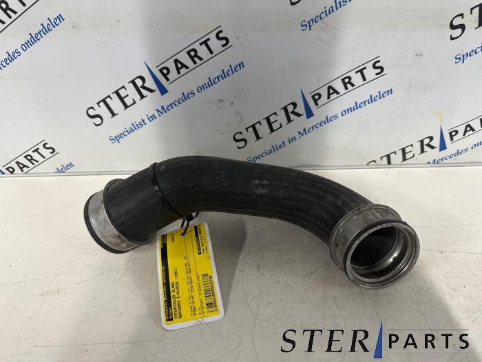Intercooler Slang van een Mercedes E-Klasse, Gebruikt, -, Ophalen of Verzenden, -