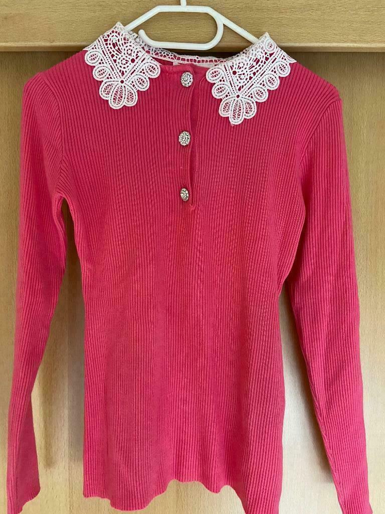 Fuchsia trui millenium, Kleding | Dames, Millenium, Ophalen, Nieuw, Roze