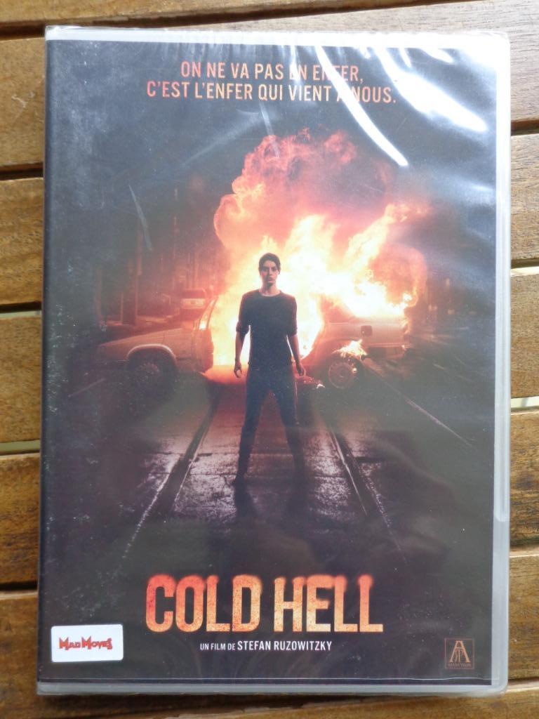 )))  Cold Hell  //  Thriller  /  Neuf   (((, À partir de 12 ans, Enlèvement ou Envoi, Neuf, dans son emballage, Thriller d'action
