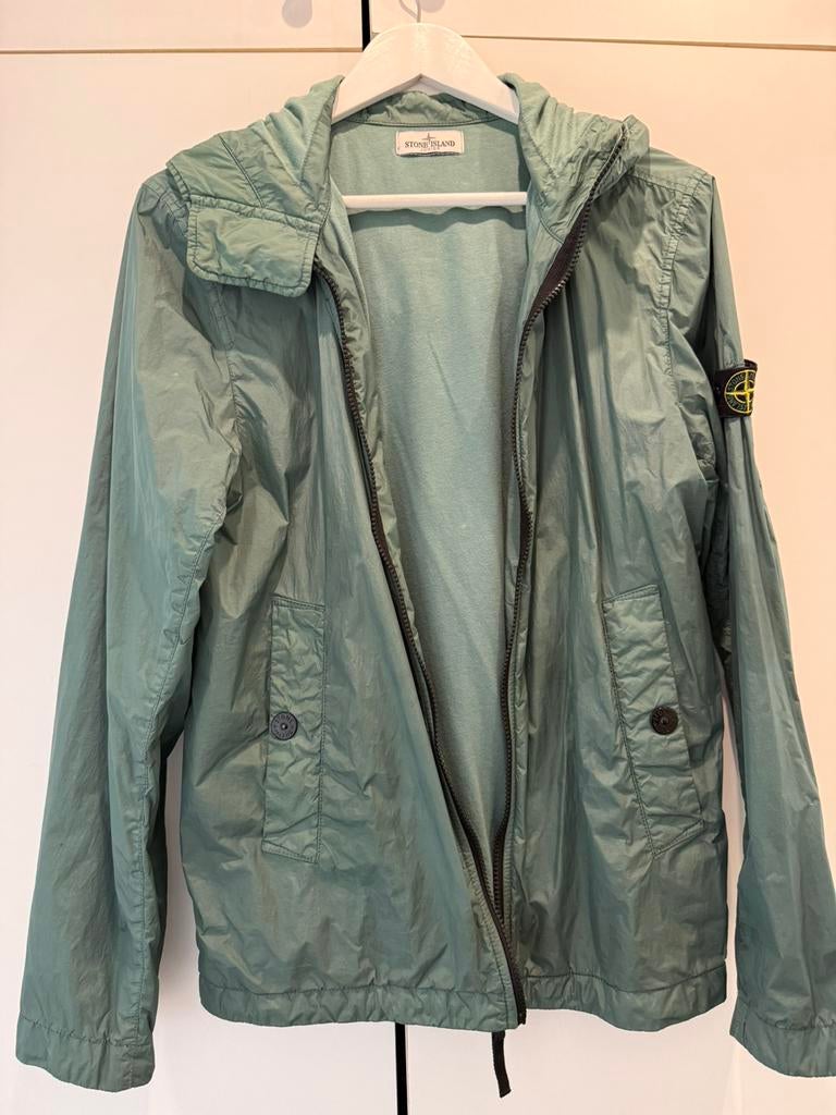 Jas Stone Island, Ophalen of Verzenden, Zo goed als nieuw