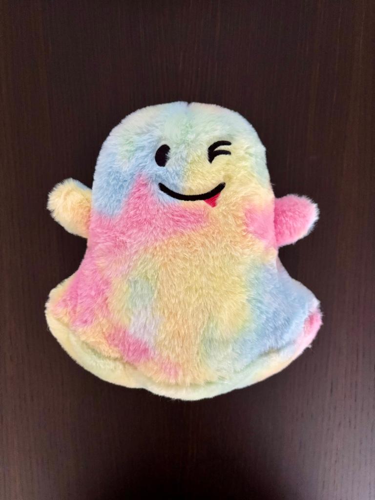 Snapchat mascot collector's, Verzenden, Nieuw