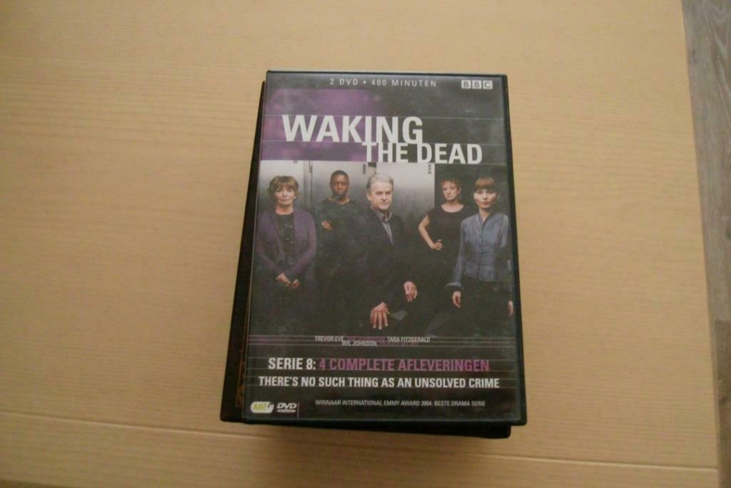 waking the dead 2 dvd's, Ophalen of Verzenden, Boxset