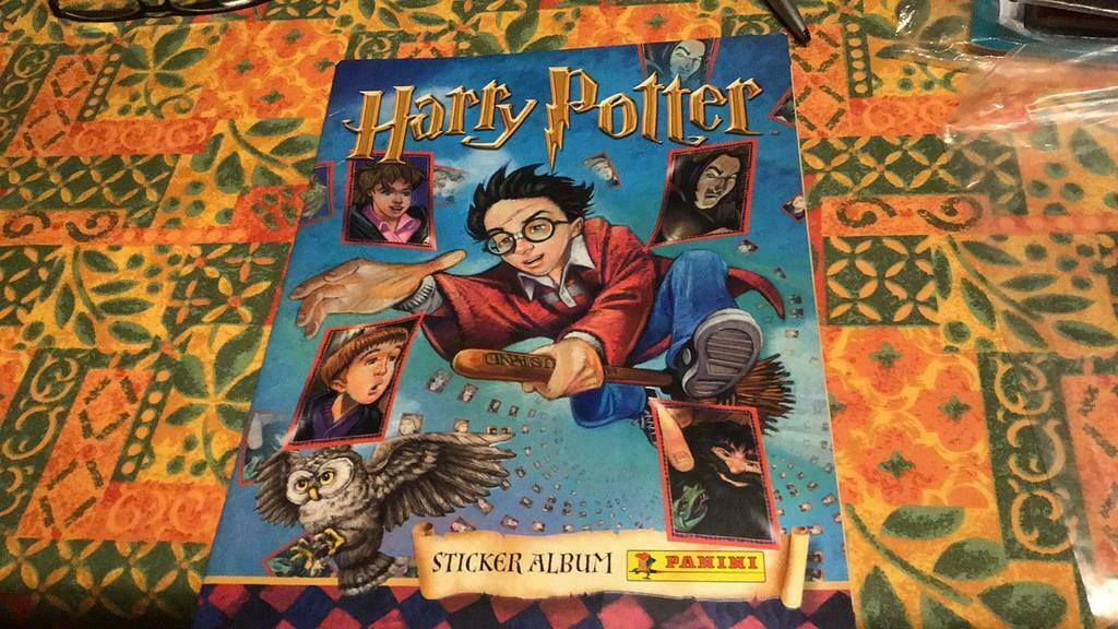 Harry potter(+), Enlèvement ou Envoi, Comme neuf