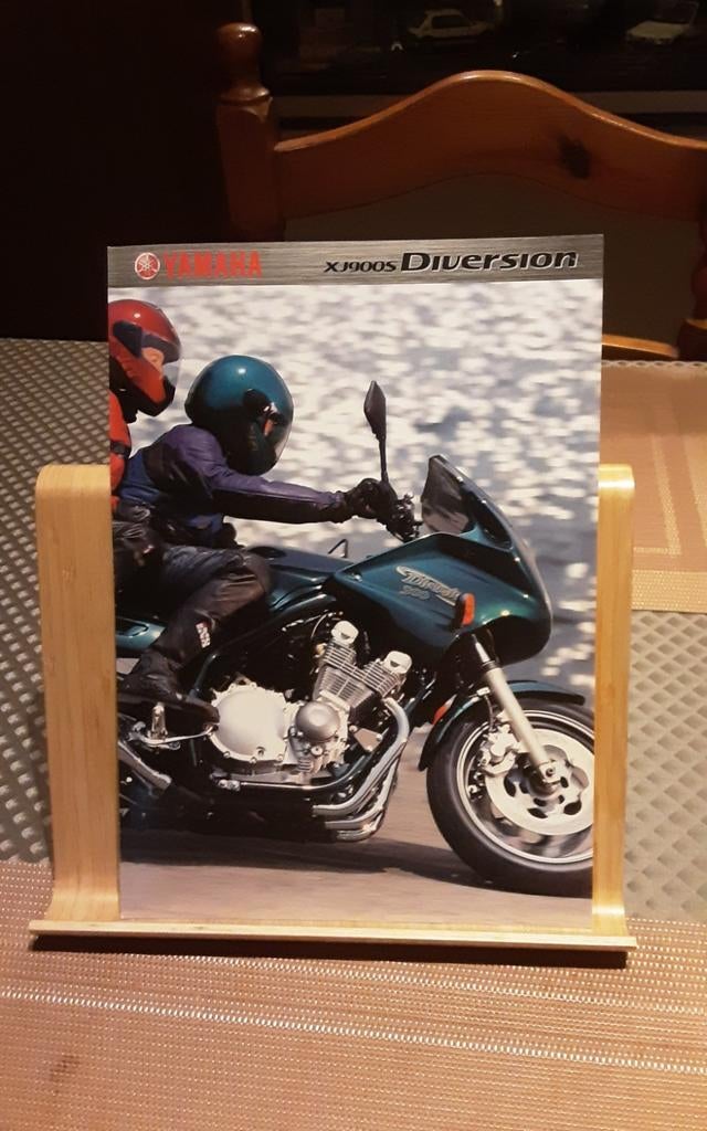 Yamaha xj 900 s brochure, Enlèvement ou Envoi