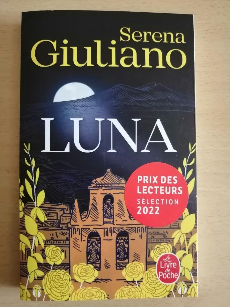 Luna de Serena Giuliano, Livres, Enlèvement ou Envoi, Comme neuf