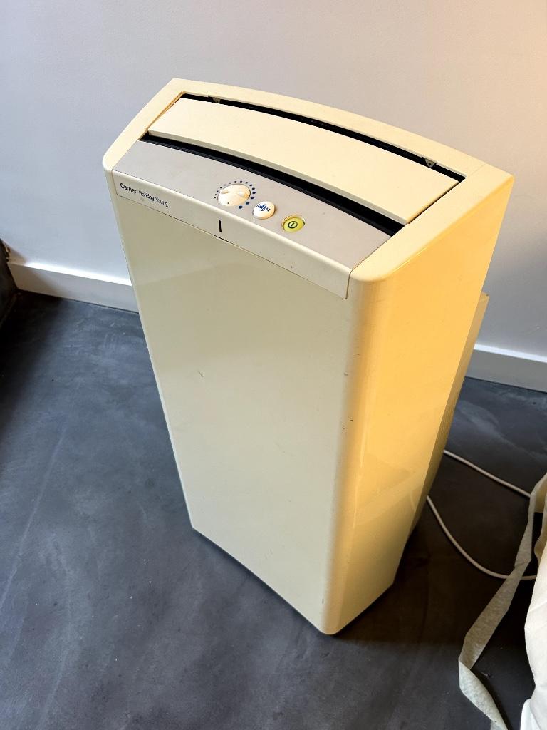 AIRCO, Ophalen, Gebruikt, Minder dan 60 m³, 2 snelheden
