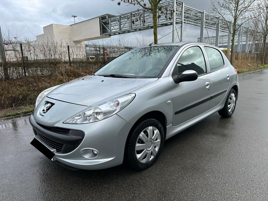 Peugeot 206+ 1.1 benzine 148.000km Airco Keuring+Garantie, Auto's, 5 deurs, Stadsauto, 1100 cc, Euro 5