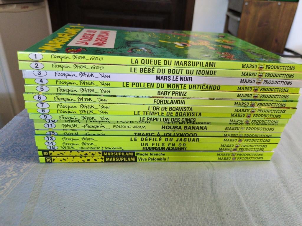 Marsupilami per stuk €5, Ophalen, Nieuw