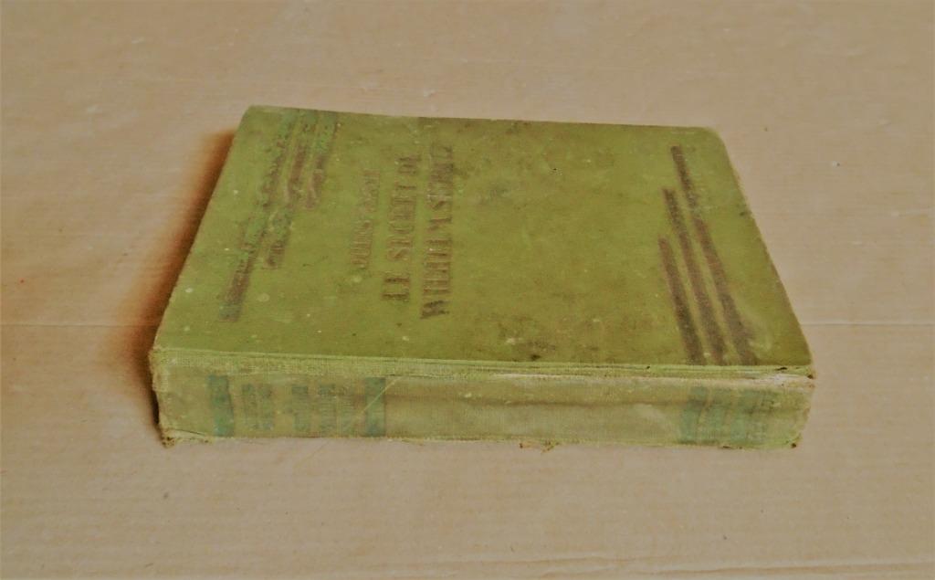 Jules Verne - Le Secret de Wilhelm Storitz - 1936, Livres, Envoi, Utilisé, Jules Verne (1828–1905)