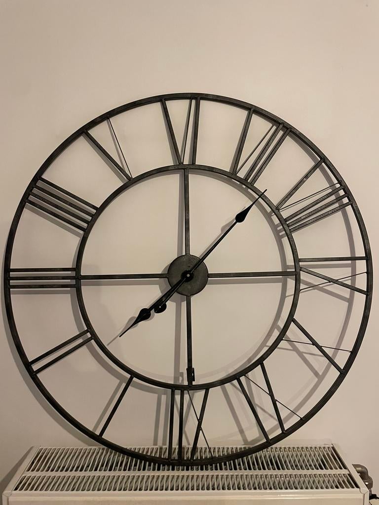 Horloge murale, Enlèvement, Comme neuf, Horloge murale