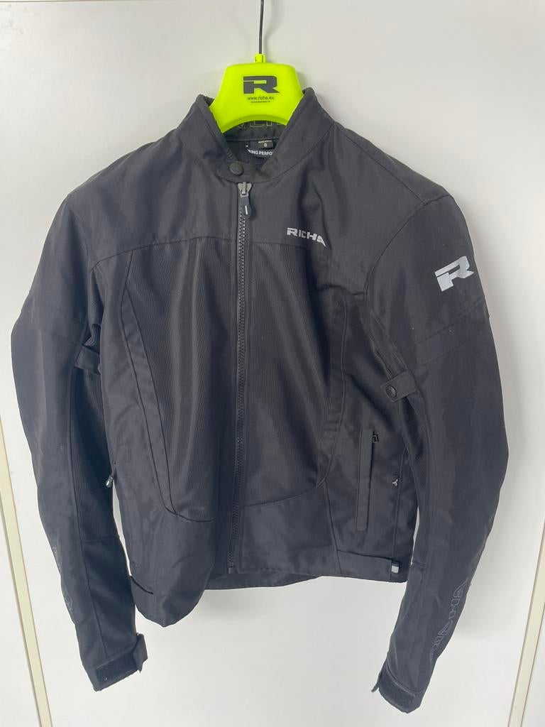 Phoenicia 3 Jacket-2PHIII-100 223.99 black-XS + winter NIEUW, Ophalen, Nieuw met kaartje, Kinderen, Motorcrosskleding
