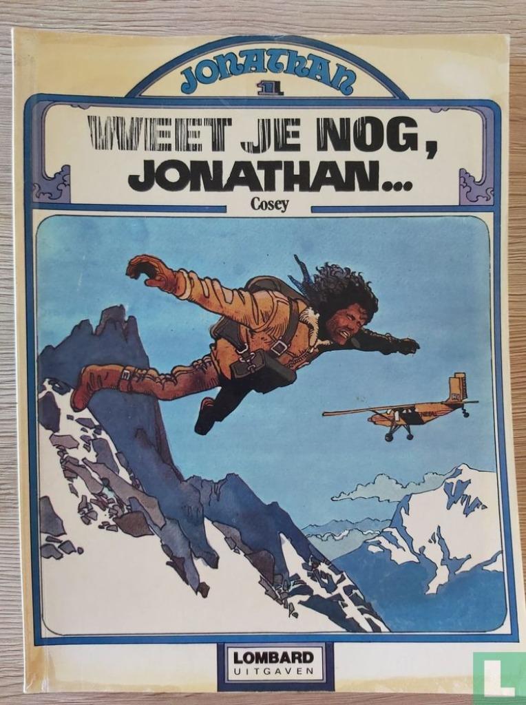 Jonathan 1 - 11, Livres, BD, Plusieurs BD, Enlèvement ou Envoi, Cosey