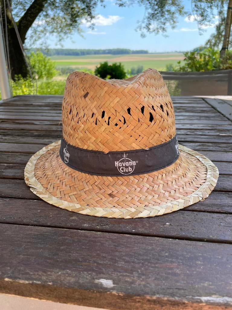 Chapeau de paille, Enlèvement ou Envoi, Comme neuf, Chapeau