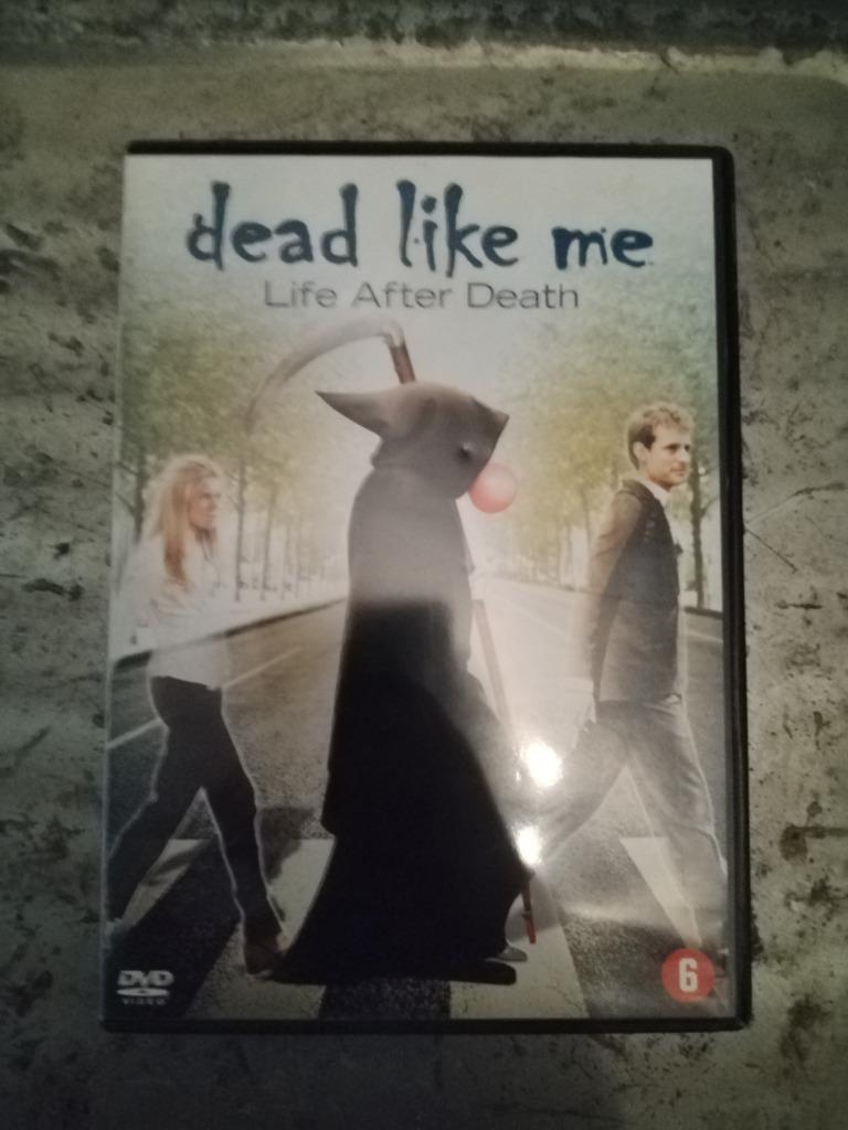 Dead like me – Life after death, Vanaf 6 jaar, Verzenden, Drama