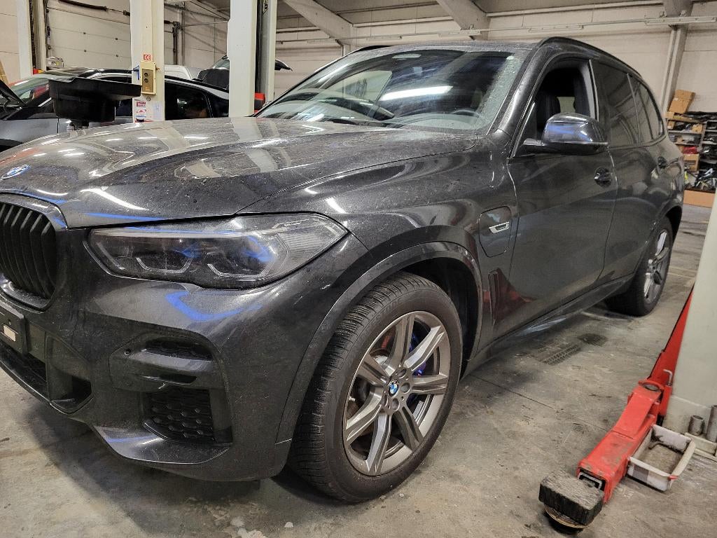 Bmw x5 go5 velgen, Ophalen, Gebruikt, 275 mm, Banden en Velgen