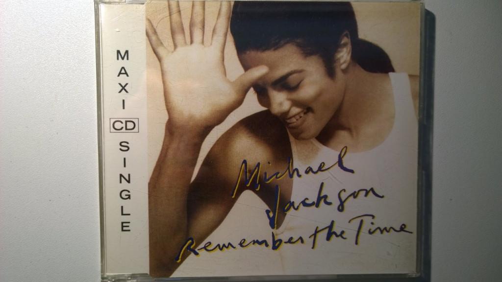 Michael Jackson - Remember The Time, Ophalen of Verzenden, Zo goed als nieuw, Pop