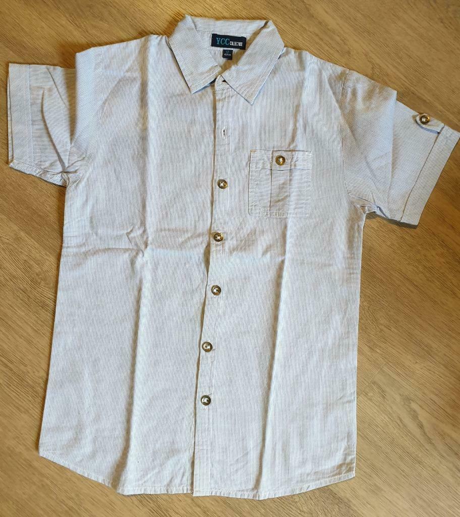Chemise garçon, Enlèvement ou Envoi, Neuf, Garçon, Chemise ou À manches longues