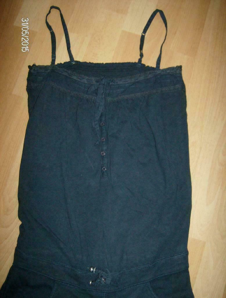 Broekpak blauw merk america today - maat m, Kleding | Dames, Maat 38/40 (M), Blauw, Ophalen of Verzenden, America Today